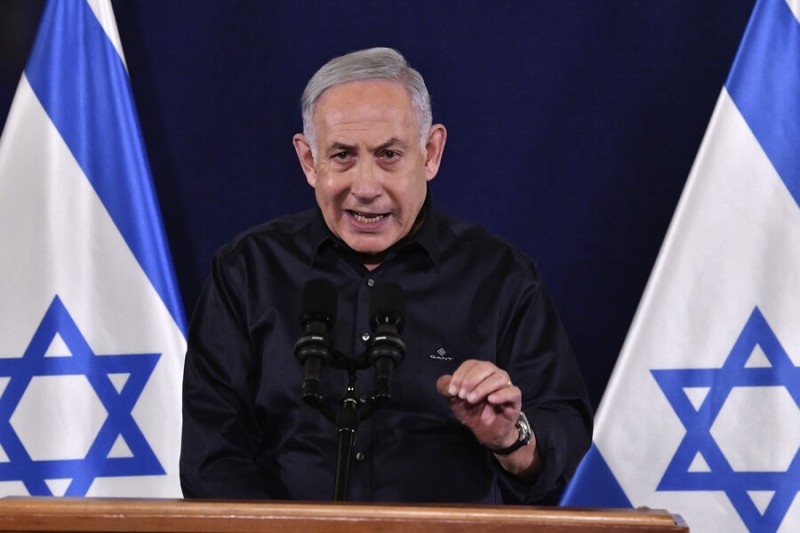 Netanyahu atəşkəs iddialarını rədd etdi: Müharibə bitməyəcək