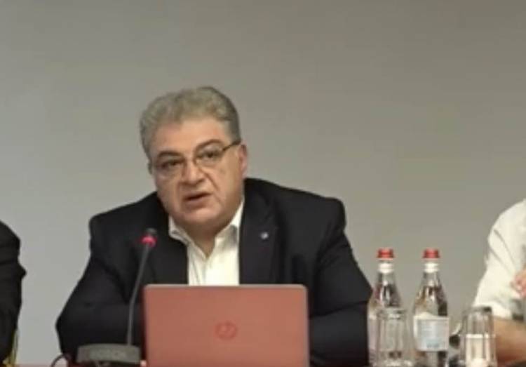 Ermənistanın mövcudluğu təhlükədədir, Qərbdə bizi heç kim gözləmir – Melikyan