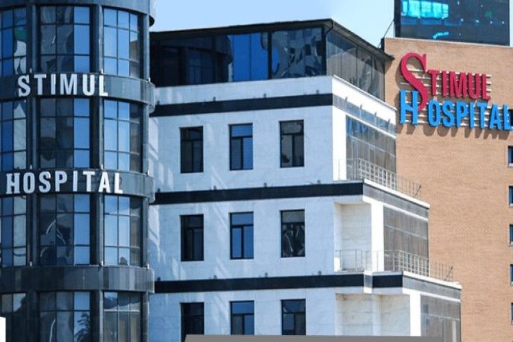 “Stimul Hospital”da ÖLÜM