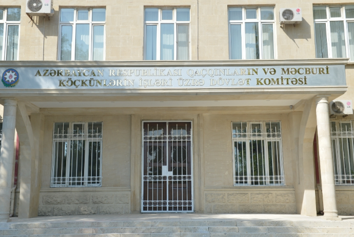 “Qaçqınkom” bu ailəni məhkəməyə verdi