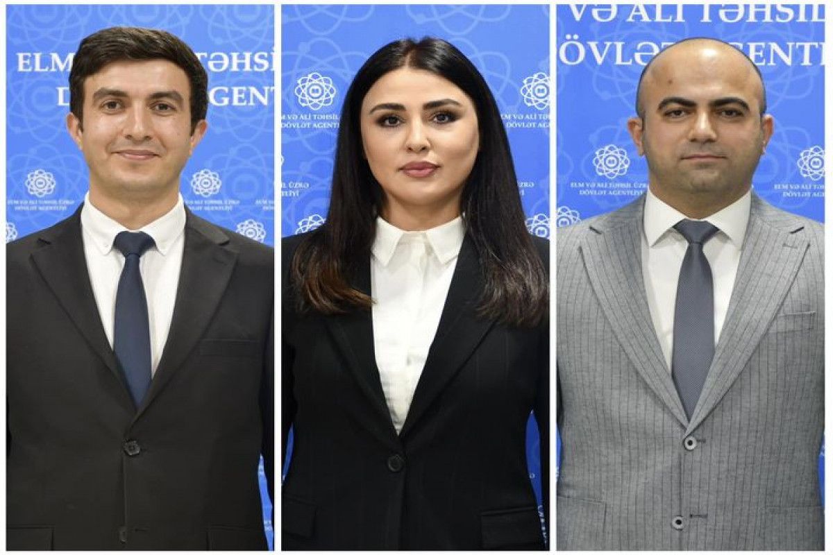 3 kollecə yeni direktorlar təyin olundu – FOTO