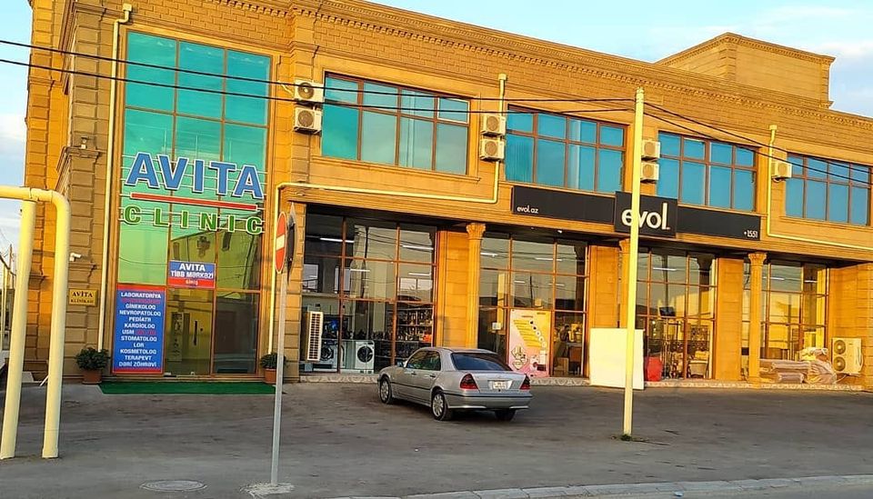 “Avita Clinic”a yoxlamadan sonra cərimələndi
