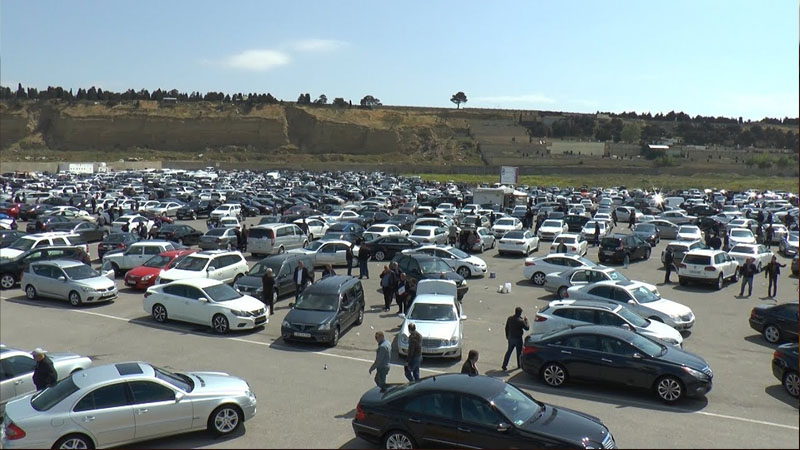 Avtomobil bazarında ucuzlaşma olacaq (VİDEO)