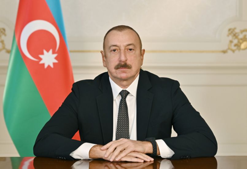 Prezident fərman imzaladı