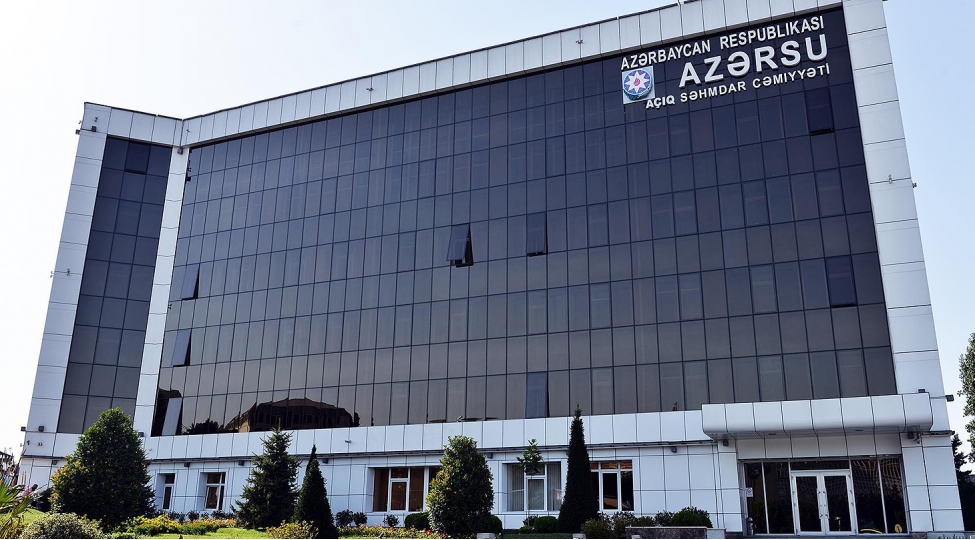 Daha bir şirkət “Azərsu” ASC-ni məhkəməyə verdi