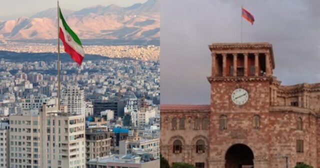 Tehran İrəvana hərbi dəstək verəcək – İranlı analitik
