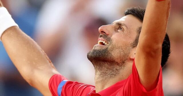 Paris:2024: Novak Cokoviç olimpiya çempionu olub