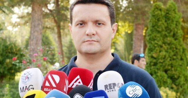 Gömrük Komitəsi Baba Rzayevin kürəkəninə məxsus şirkətlə 14 milyonluq müqavilə imzaladı