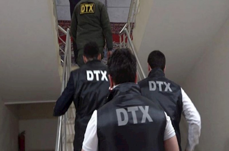 İki qurumdan birgə ƏMƏLİYYAT: Saxlanılanlar var