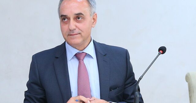 Binəqədidə çoxillik zeytun ağacları qurudulub – Video