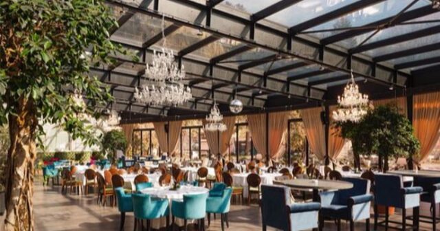 Bakının məşhur restoranında kütləvi dava – Həbs olunanlar var