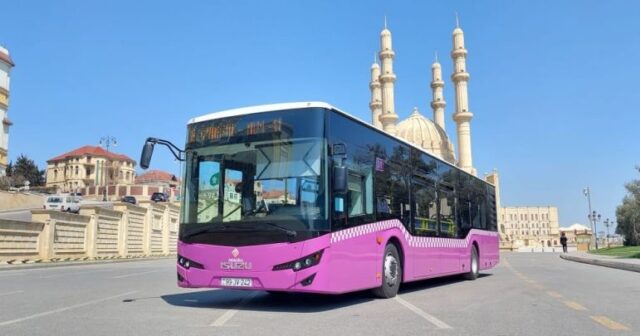 “Xaliq Faiqoğlu” avtobuslarda qanunsuz reklam yerləşdirdiyi üçün məhkəməlik oldu
