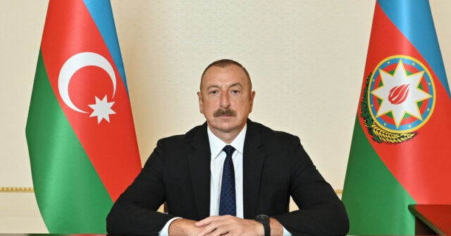 Prezident Azərbaycanla Çin arasında imzalanmış sənədi təsdiqlədi