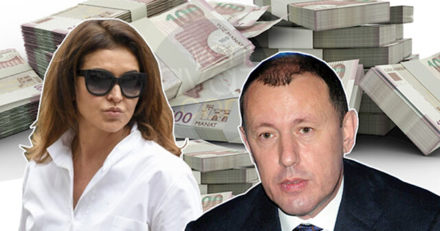 Zamirə Hacıyevanın Londondakı 30 milyonluq əmlakları müsadirə edildi