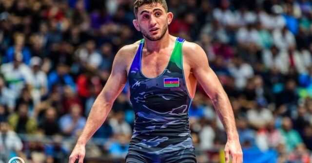 Paris-2024: Hacı Əliyev olimpiadanı medalsız başa vurub