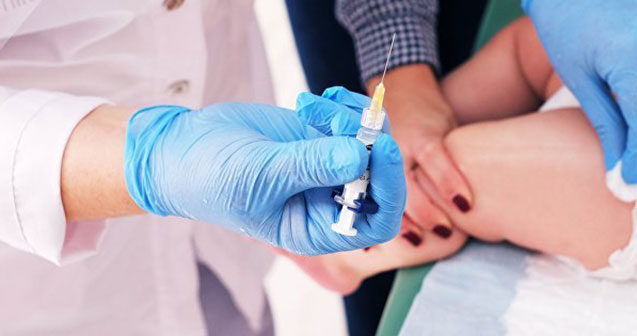 Uşaqların immunizasiyası üzrə yeni təlimat təsdiqləndi