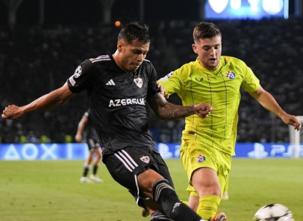 “Qarabağ” Çempionlar Liqası ilə vidalaşdı – Mübarizə Avroliqada davam edəcək(VİDEO)