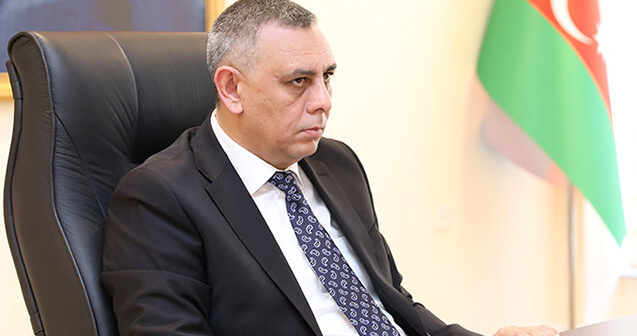 Mürsəl İbrahimov rəisi işdən çıxardı – Yeni təyinat