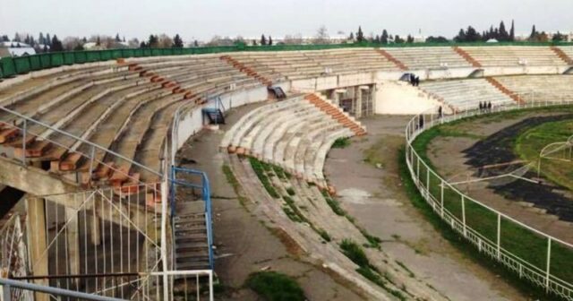 15 milyon ayrılan stadionda işçilərin maaşı verilmir – İşlər dayandı