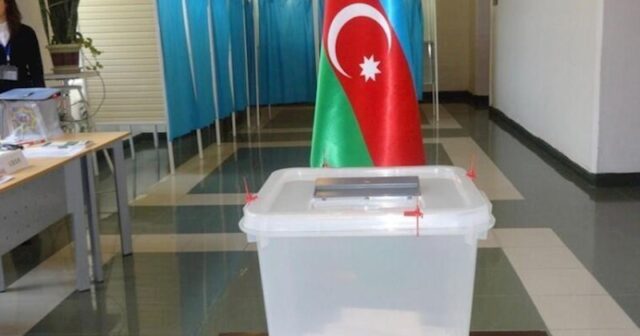 Kamera quraşdırılan məntəqələrin sayı AÇIQLANDI