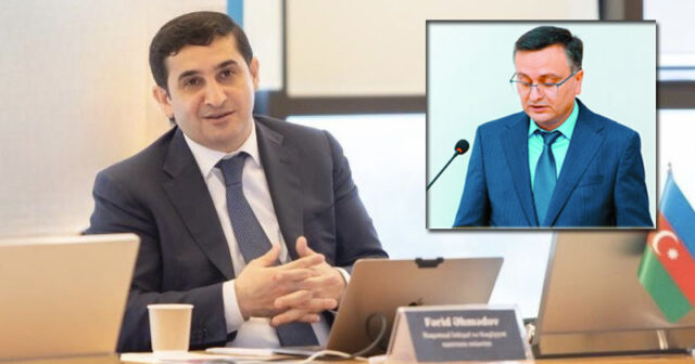 Nazir yeni rəis təyin etdi