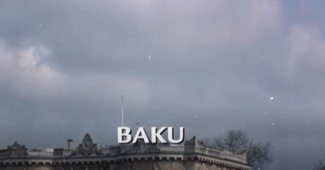 Bakıda görün hansı məşhur “Hollywood” filmi çəkilib (VİDEO)