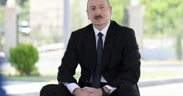 “Qarabağ Universitetinin yaradılması tarixi hadisədir” – Prezident