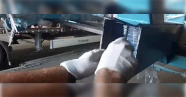 Azərbaycana keçirilən 436 kiloqram heroin Bolqarıstanda saxlanıldı: Gömrük Komitəsi xəbərsiz olub –VİDEO