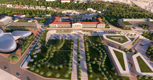 Qarabağ Universitetin iki fakültəsi Şuşaya, biri Xocalıya köçürüləcək