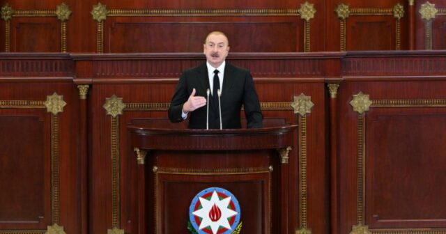 Ermənistanı bizə qarşı yönəltmək üçün bəzi Qərb dövlətlərinin planları göz qabağındadır