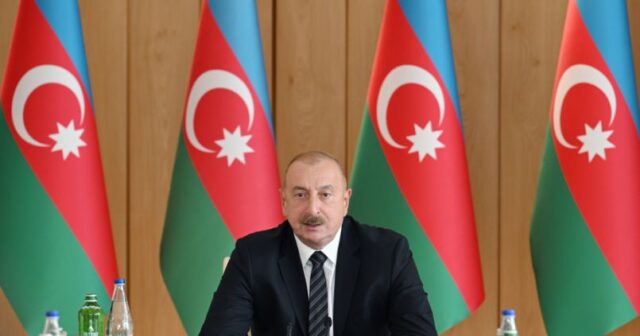 İlham Əliyev: İlin əvvəlindən iqtisadi inkişaf gözlənilən səviyyədədir