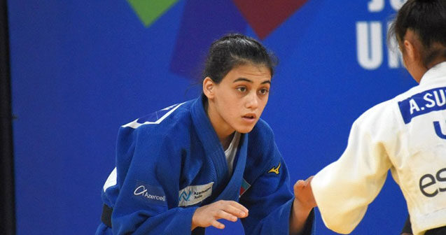 Azərbaycan cüdoçusu Avropa çempionu oldu