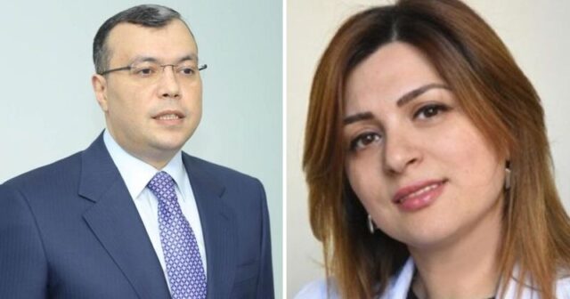 Sahil Babayevdən nazir müavinin deputat seçilən xanımının yerinə təyinat