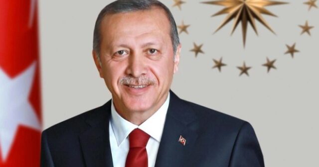 Ərdoğan Azərbaycan nümayəndə heyətini qəbul edib