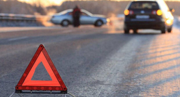Sumqayıtda yol qəzası zamanı bir nəfər ölüb
