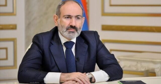 Paşinyan sülh sazişi üçün yalvarır – Arakelyan
