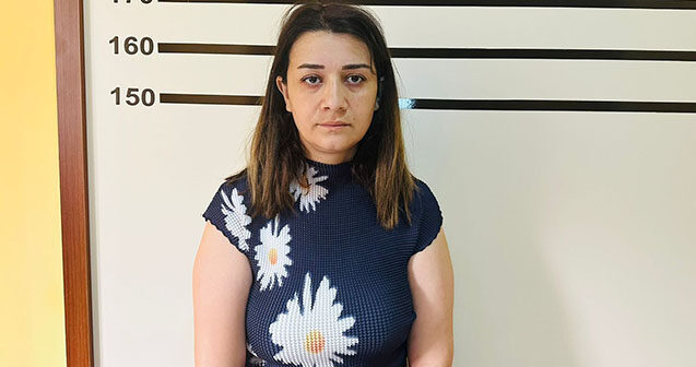 Özünü şəhidin xanımı kimi təqdim etmişdi – həbs olundu