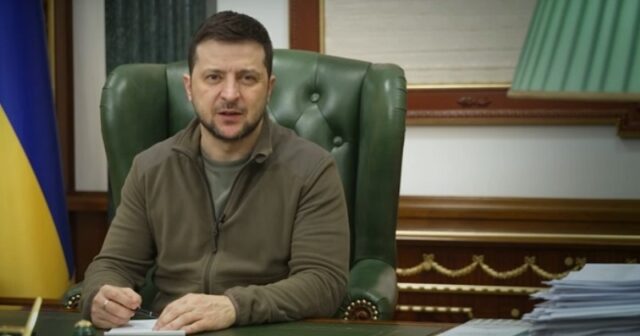 “Ukrayna Rusiya ilə danışıqlar planı üzərində işləyir, artıq onlayn görüşlər olub” – Zelenski
