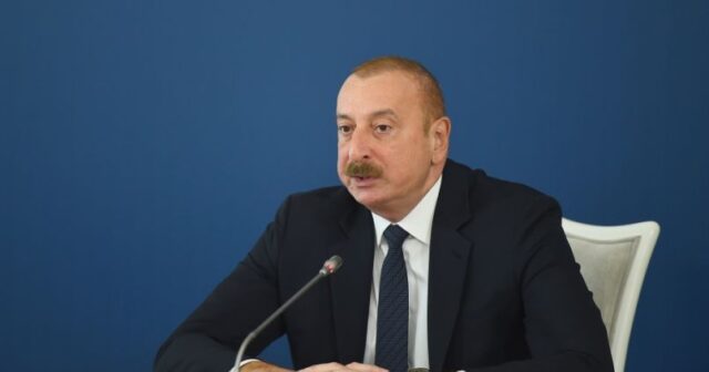 Avtomatlaşdırma və telemexanika sistemlərinin istehsalı zavodunun açılışı olub