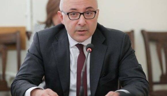 Nazir müavini Zəngəzurdan danışdı