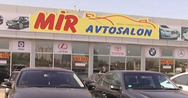 “MİR” avtosalonun sahibi ilə bağlı məhkəmə qərarı açıqlandı