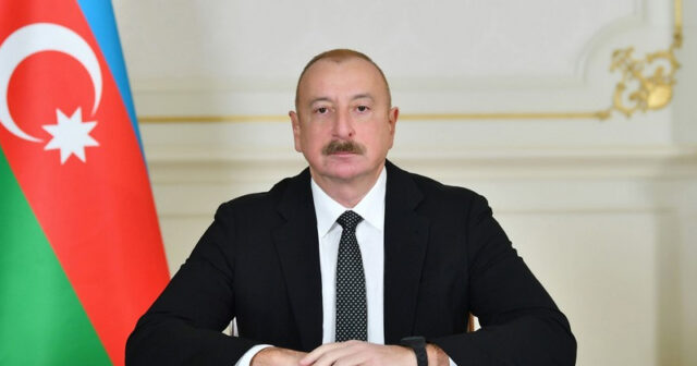 Prezident yeni səfirin etimadnaməsini qəbul etdi