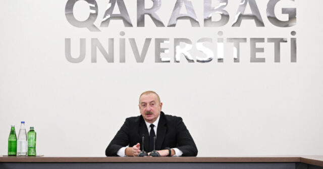 Prezident: Dövlət Suverenliyi Günü geniş qeyd ediləcək
