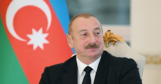 Əliyevin çıxışı Ermənistanı qarışdırdı