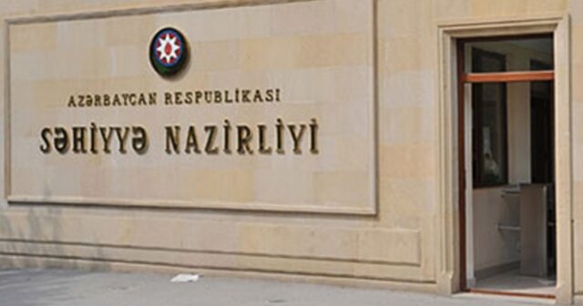 Səhiyyə Nazirliyi 11 milyonluq tenderi bu şirkətə verdi