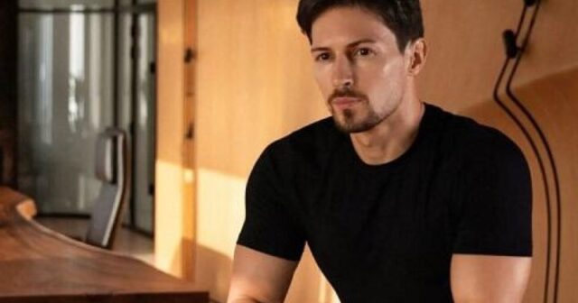 Durov Fransa kəşfiyyatı ilə əməkdaşlığa başladı