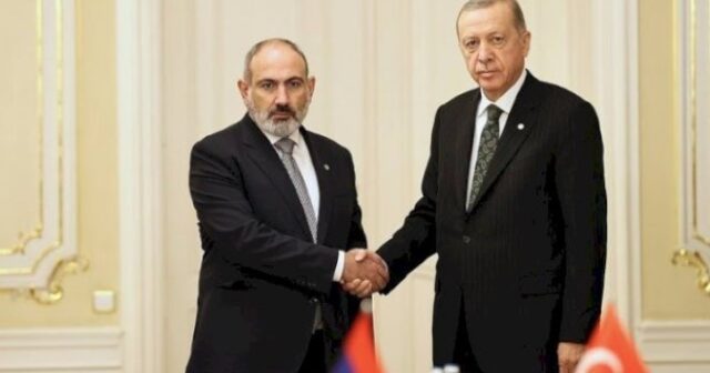 Paşinyan Ərdoğana xahişə gedibmiş