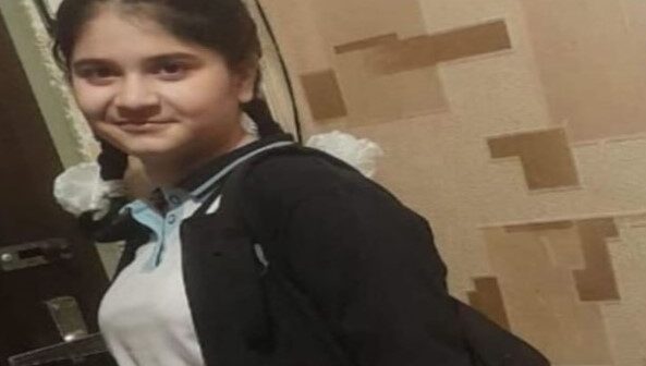 Sumqayıtda 15 yaşlı yeniyetmə itkin düşdü