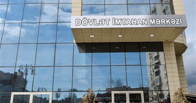 Boş qalan plan yerlərinə qəbulun nəticələri açıqlanıb