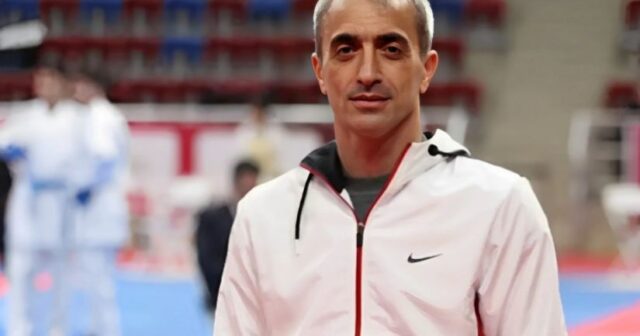 Azərbaycanda məşhur karate ustası həbs EDİLDİ